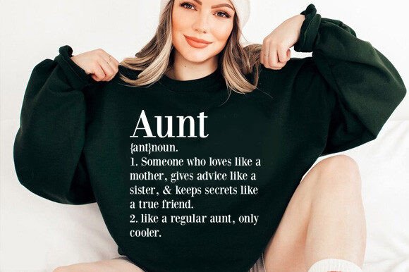 Download Aunt Definition Svg, Auntie Dictionary - Premium Resources